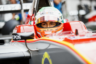 Leonardo Pulcini, Campos Racing