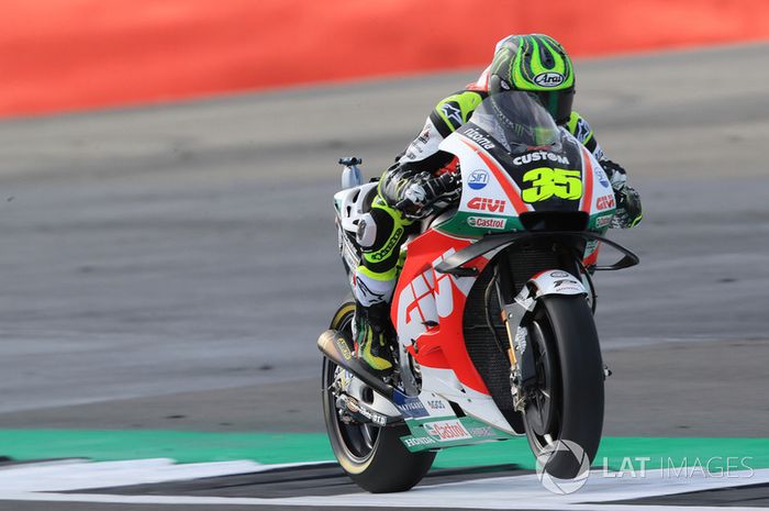 Cal Crutchlow, Team LCR Honda