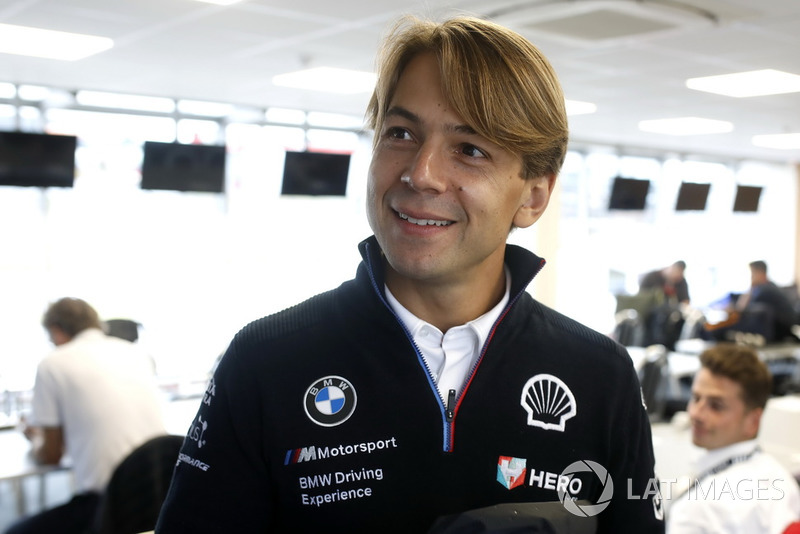 Augusto Farfus, BMW Team RMG