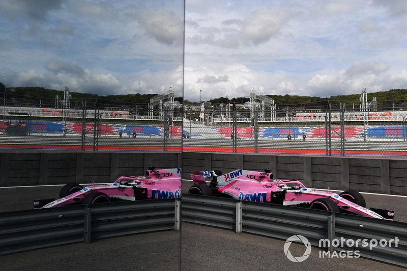 24. Nicholas Latifi, Force India VJM11