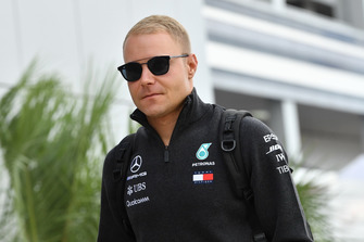 Valtteri Bottas, Mercedes AMG F1