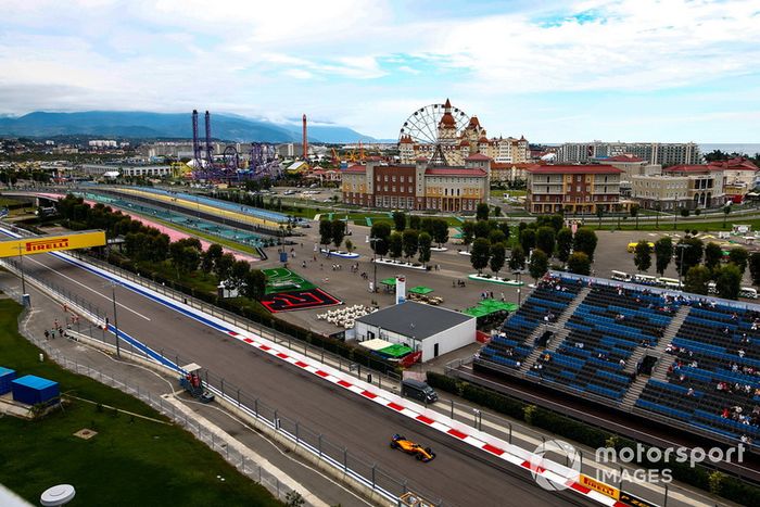 Fernando Alonso, McLaren MCL33