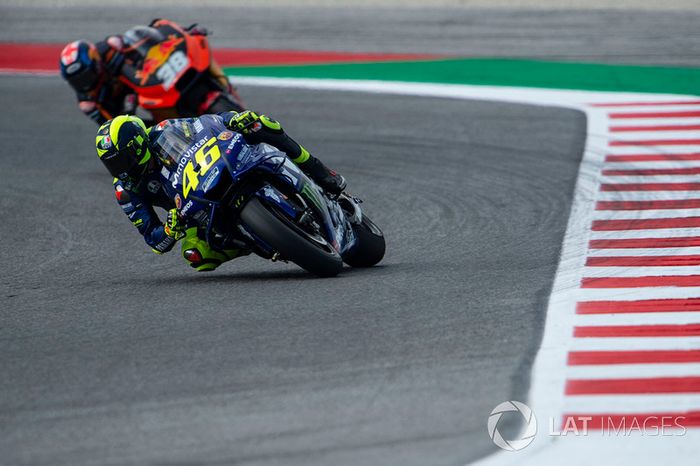 Valentino Rossi, Yamaha Factory Racing