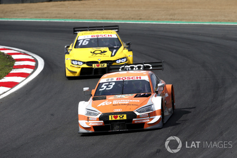 15. Jamie Green, Audi Sport Team Rosberg, Audi RS 5 DTM