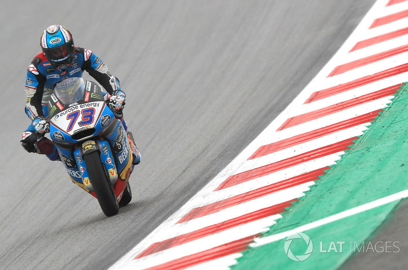 Alex Marquez, Marc VDS
