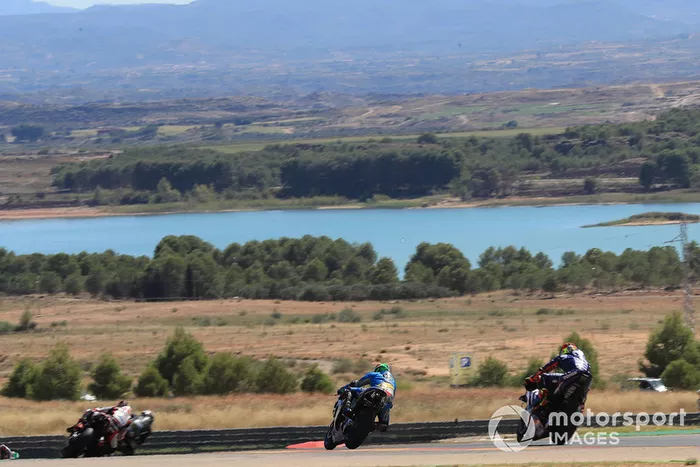 Maverick Viñales, Yamaha Factory Racing