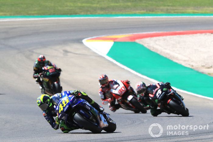 Valentino Rossi, Yamaha Factory Racing