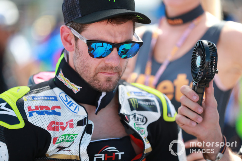 Кел Кратчлоу, Team LCR Honda