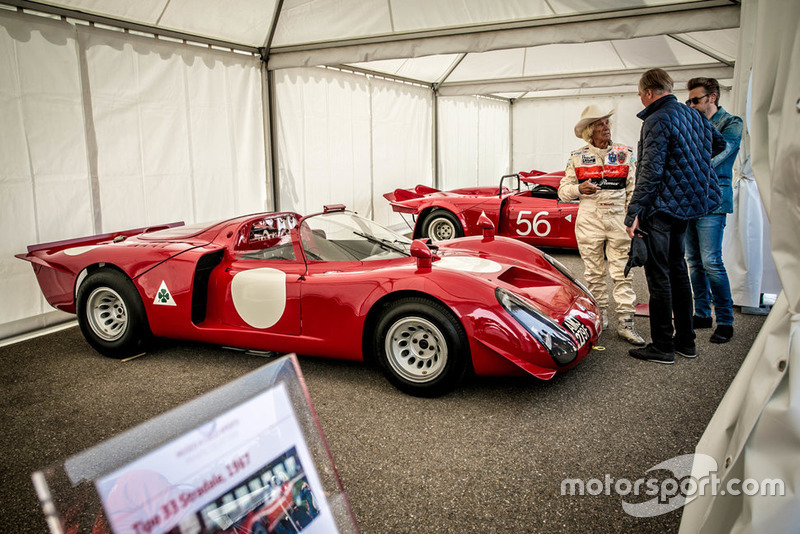 Alfa Romeo - F1 2018