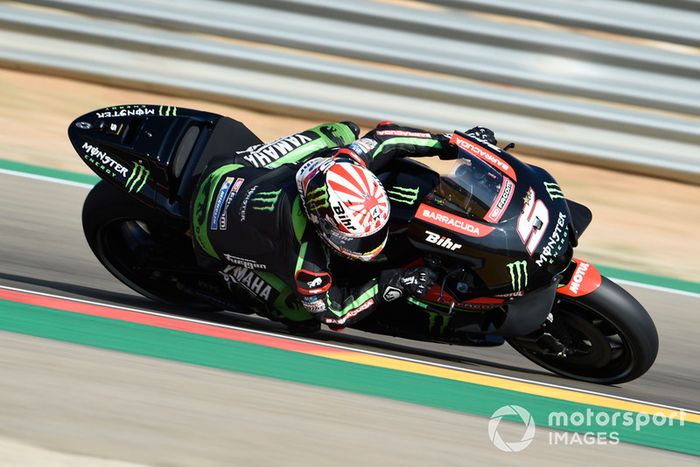 Johann Zarco, Monster Yamaha Tech 3