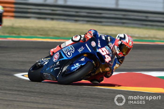 Mattia Pasini, Italtrans Racing Team