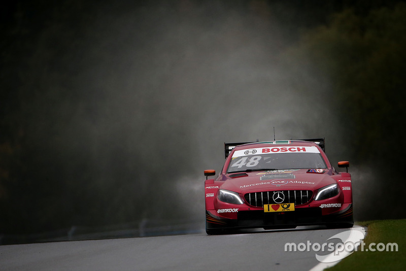 Edoardo Mortara, Mercedes-AMG Team HWA, Mercedes-AMG C63 DTM