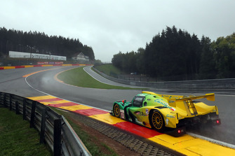 #13 Inter Europol Competition Ligier JS P3 - Nissan: Jakub Smiechowski, Martin Hippe