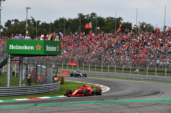 Kimi Raikkonen, Ferrari SF71H