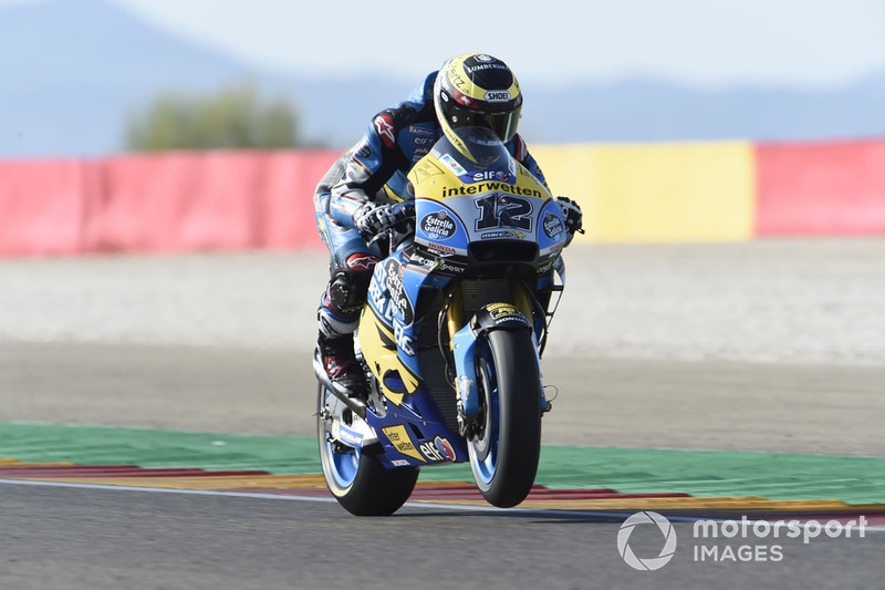 Thomas Luthi, Estrella Galicia 0,0 Marc VDS