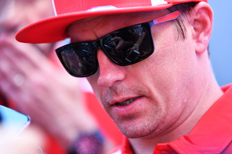Kimi Raikkonen, Ferrari