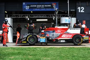 #37 Jackie Chan DC Racing Oreca 07 Gibson: Jazeman Jaafar, Weiron Tan, Nabil Jeffri