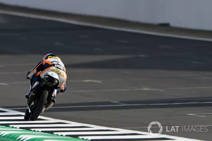 Philipp Ottl, Schedl GP Racing