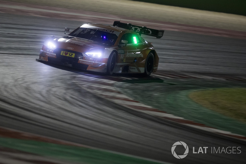 DNF Jamie Green, Audi Sport Team Rosberg, Audi RS 5 DTM