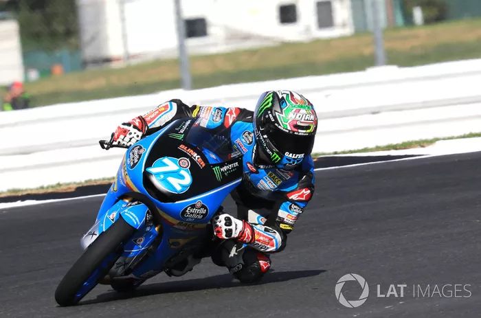 Alonso Lopez, Estrella Galicia 0,0