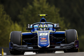 Lando Norris, Carlin.