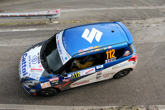 Roberto Pelle, Roberto Riva, Suzuki Swift R1
