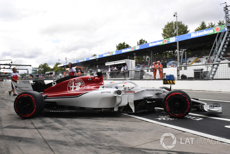 Marcus Ericsson, Sauber C37