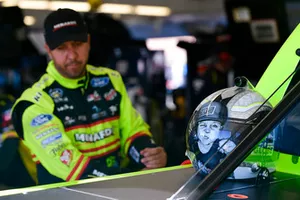 Matt Crafton, ThorSport Racing, Ford F-150 Ideal Door/Menards