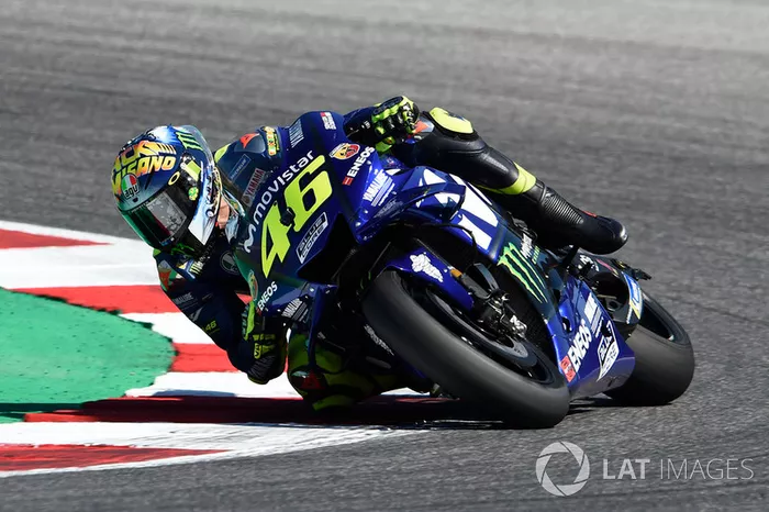 Valentino Rossi, Yamaha Factory Racing