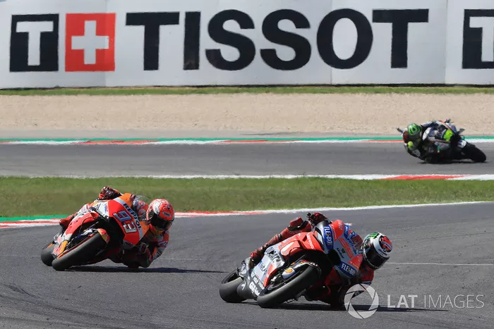 Jorge Lorenzo, Ducati Team