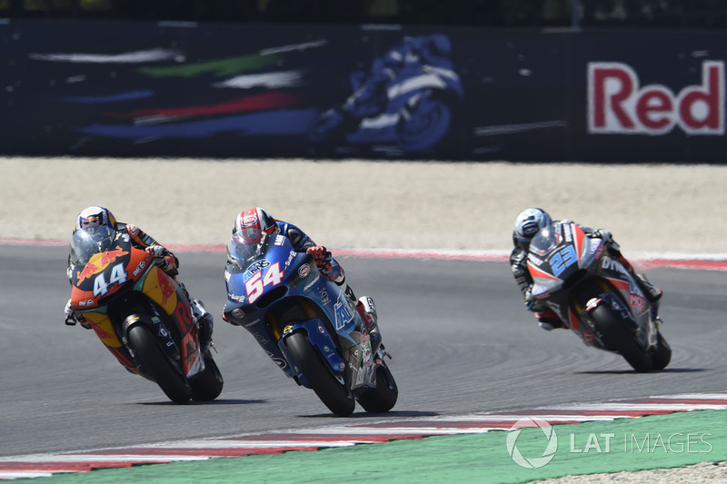 Mattia Pasini, Italtrans Racing Team