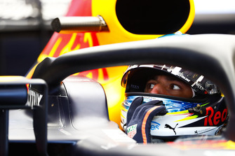 Даніель Ріккардо, Red Bull Racing