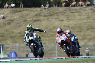 Кел Кратчлоу, Team LCR Honda