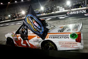 Johnny Sauter, GMS Racing, Chevrolet Silverado GMS Fabrication