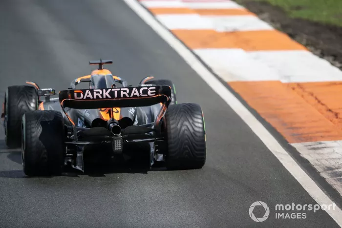 Oscar Piastri, McLaren MCL60