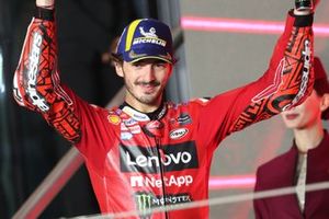 Francesco Bagnaia, Equipo Ducati