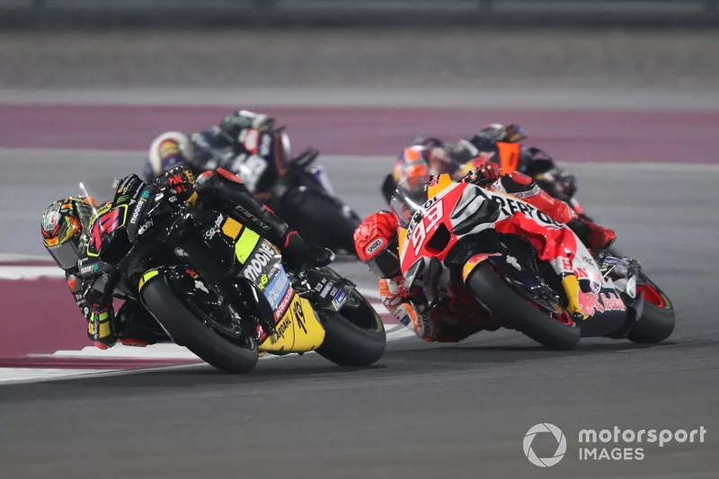 Marco Bezzecchi, VR46 Racing Team