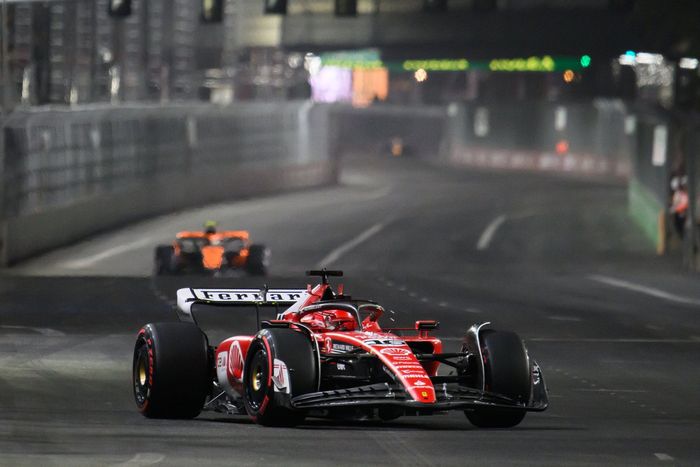 Charles Leclerc, Ferrari SF-23