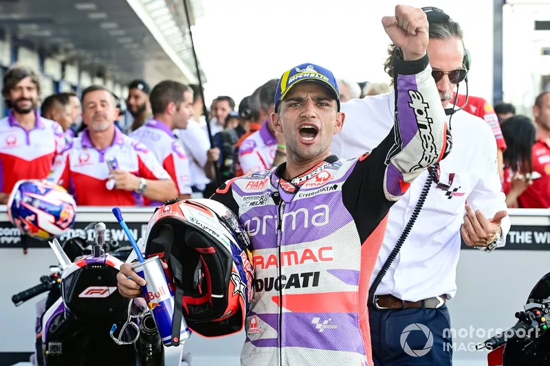 Jorge Martin, Pramac Racing