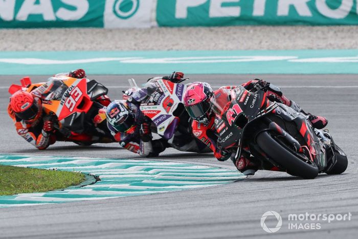 Aleix Espargaró, Aprilia Racing Team