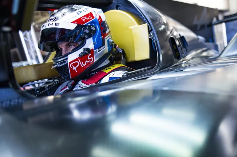 Nicolas Lapierre, Alpine A424