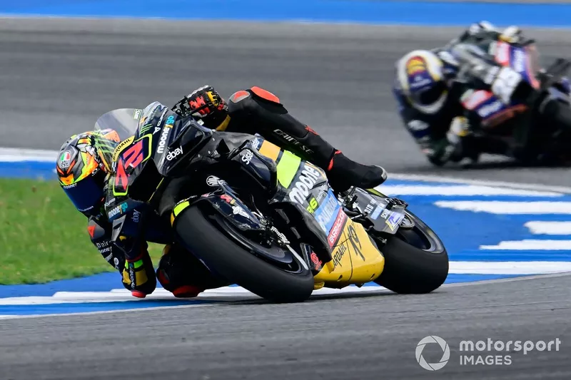 Marco Bezzecchi, VR46 Racing Team