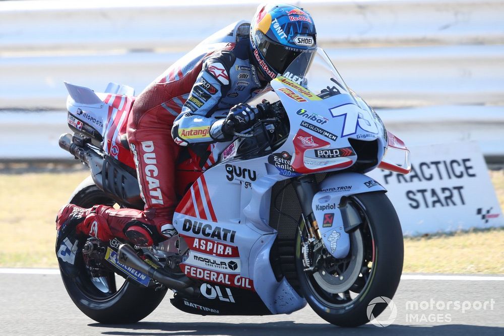 Alex Márquez, Gresini Racing