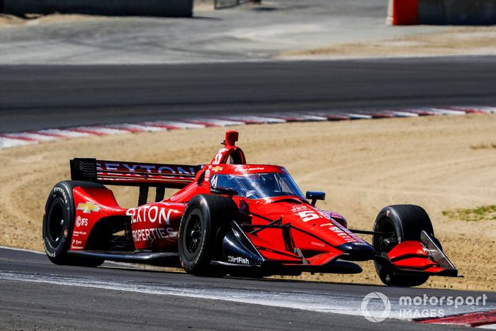 Benjamin Pedersen, A.J. Foyt Enterprises Chevrolet