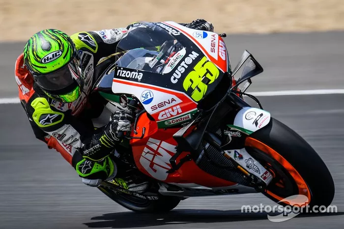Cal Crutchlow, Team LCR Honda
