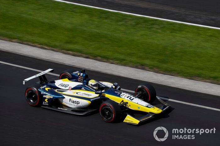 Charlie Kimball, Carlin Chevrolet