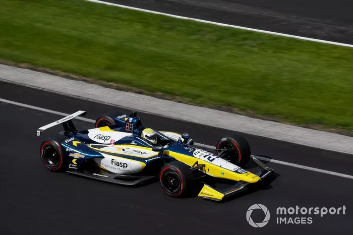 Charlie Kimball, Carlin Chevrolet