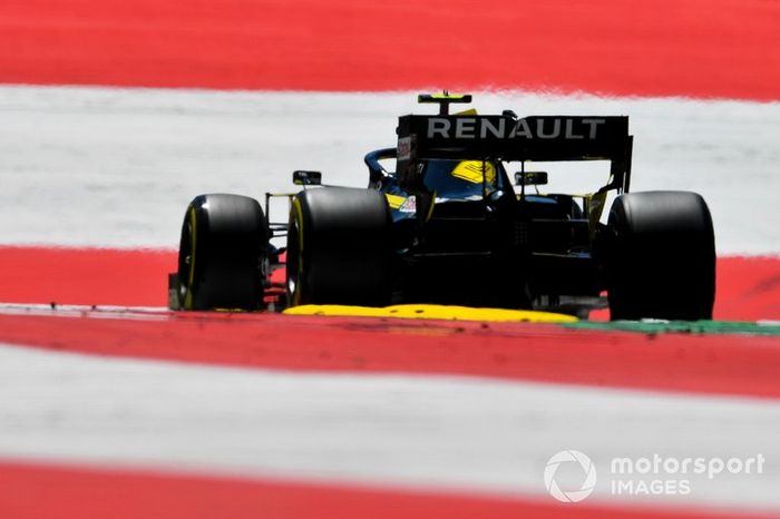 Nico Hulkenberg, Renault F1 Team R.S. 19