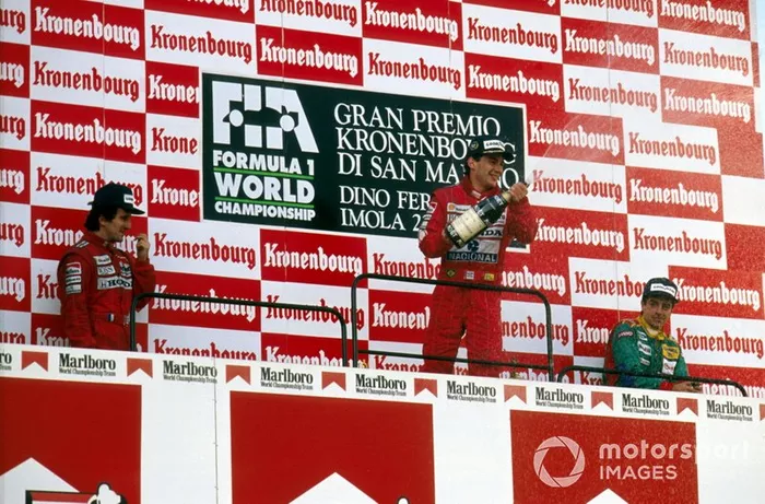 GP de San Marino de 1989