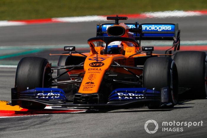 Carlos Sainz Jr., McLaren MCL34